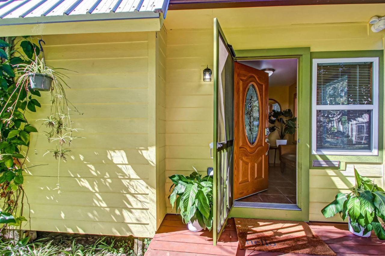 Downtown Gem- Dog Friendly Walk To Everything St. Augustine Exterior photo