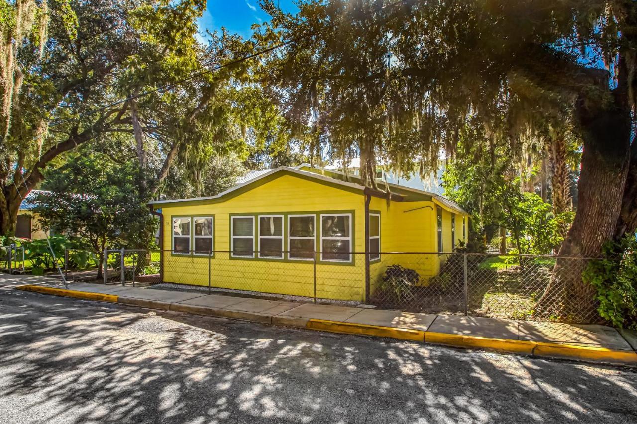Downtown Gem- Dog Friendly Walk To Everything St. Augustine Exterior photo