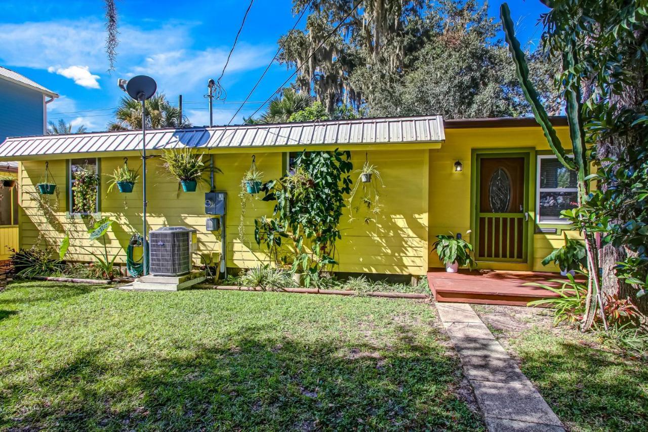 Downtown Gem- Dog Friendly Walk To Everything St. Augustine Exterior photo